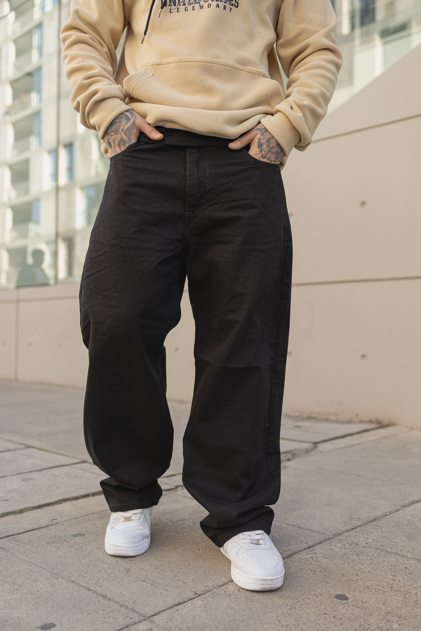 Baggy Black